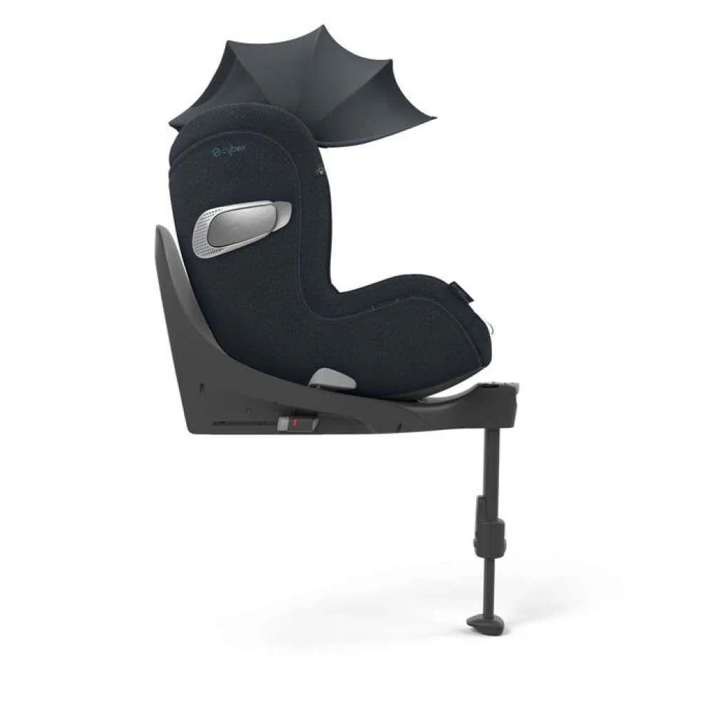 Cybex Platinum Sirona T Plus i-Size Nautical Blue 45-105 cm - Image 7