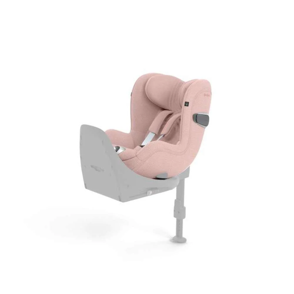 Cybex Platinum Sirona T Plus i-Size Peach Pink 45-105 cm