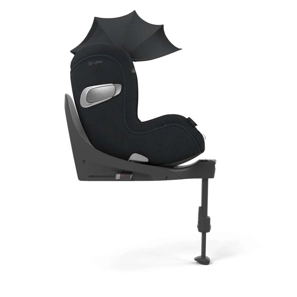 Cybex Platinum Sirona T Plus i-Size Sepia Black 45-105 cm - Image 6