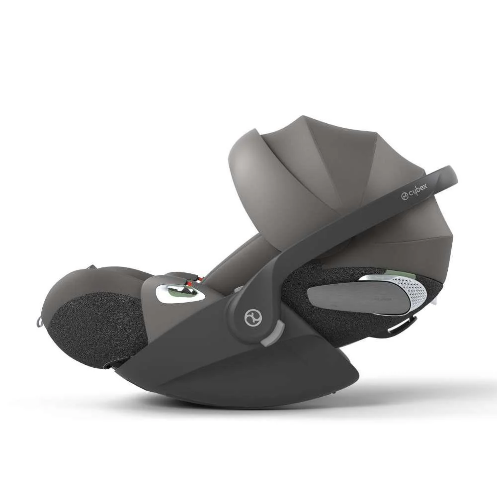 Cybex Platinum Cloud T i-Size Mirage Grey 45-87cm - Image 4