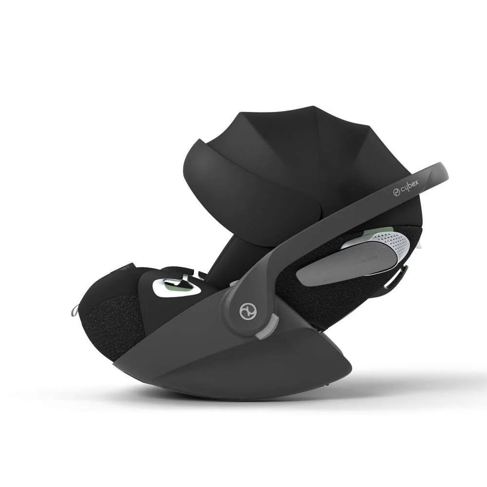 Cybex Platinum Cloud T i-Size Sepia Black 45-87cm - Image 3