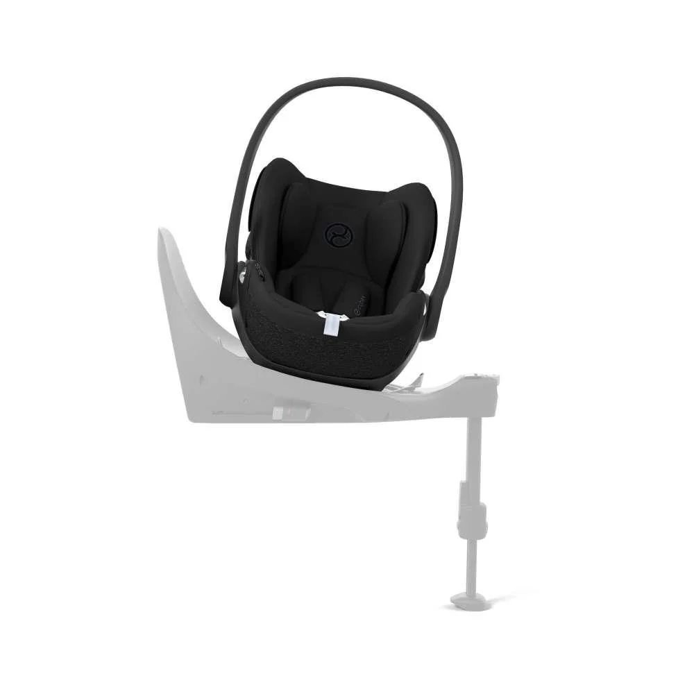 Cybex Platinum Cloud T i-Size Sepia Black 45-87cm - Image 6