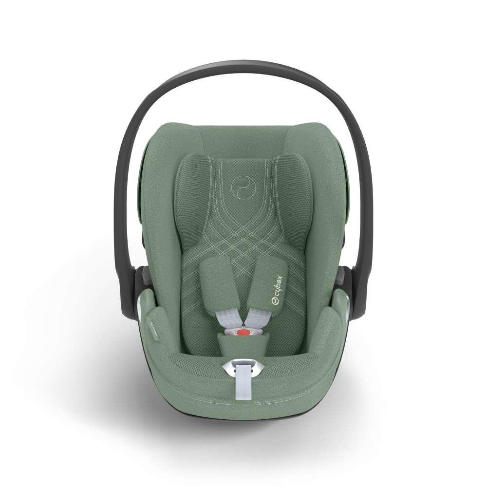 Cybex Platinum Cloud T Plus i-Size Leaf Green 45-87 cm - Image 2