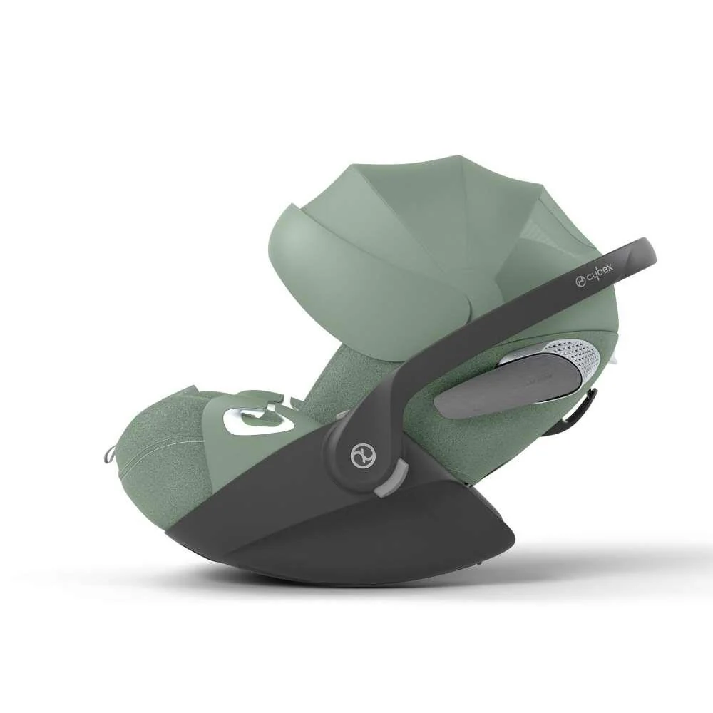 Cybex Platinum Cloud T Plus i-Size Leaf Green 45-87 cm - Image 3