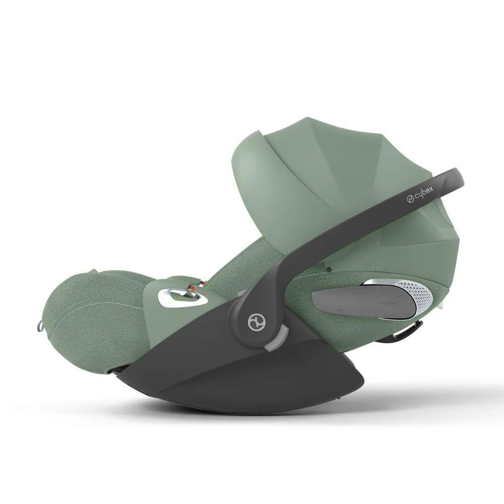 Cybex Platinum Cloud T Plus i-Size Leaf Green 45-87 cm - Image 4
