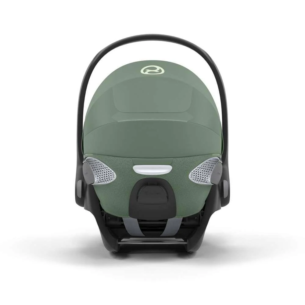 Cybex Platinum Cloud T Plus i-Size Leaf Green 45-87 cm - Image 5