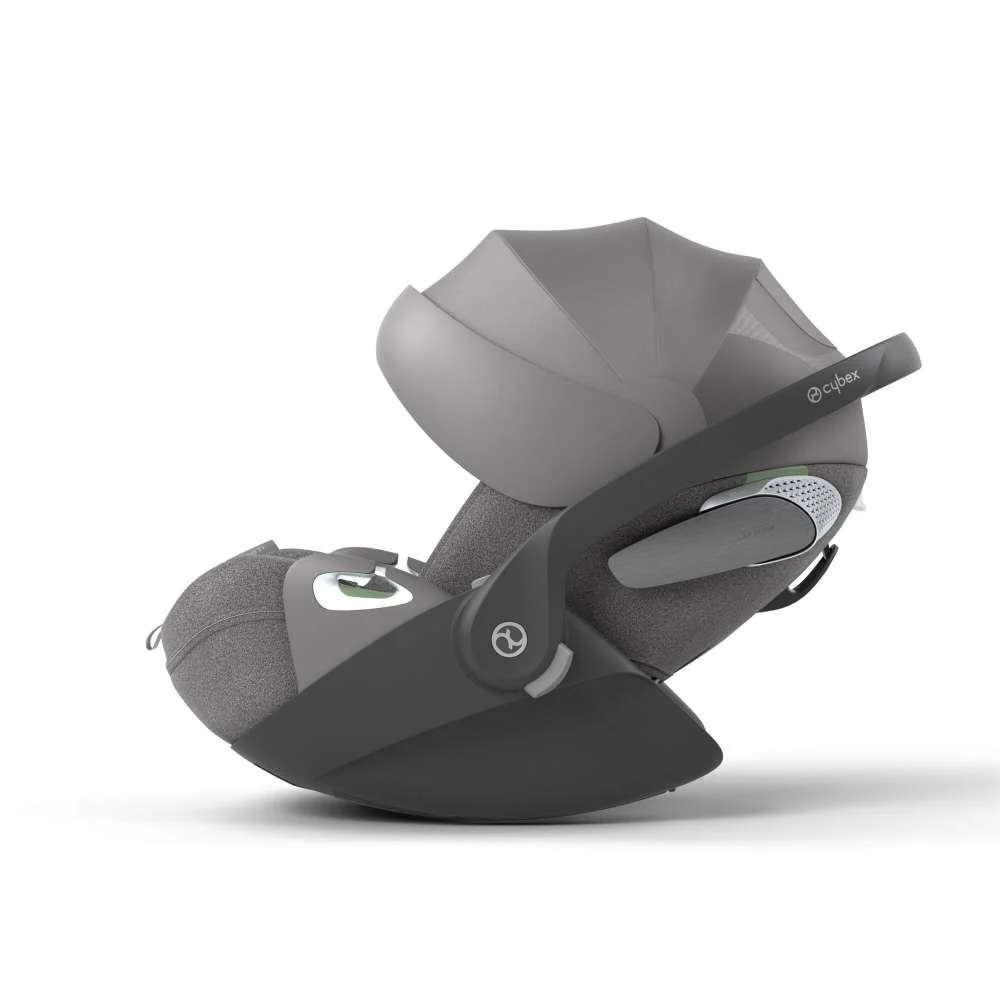 Cybex Platinum Cloud T Plus i-Size Mirage Grey 45-87 cm - Image 3