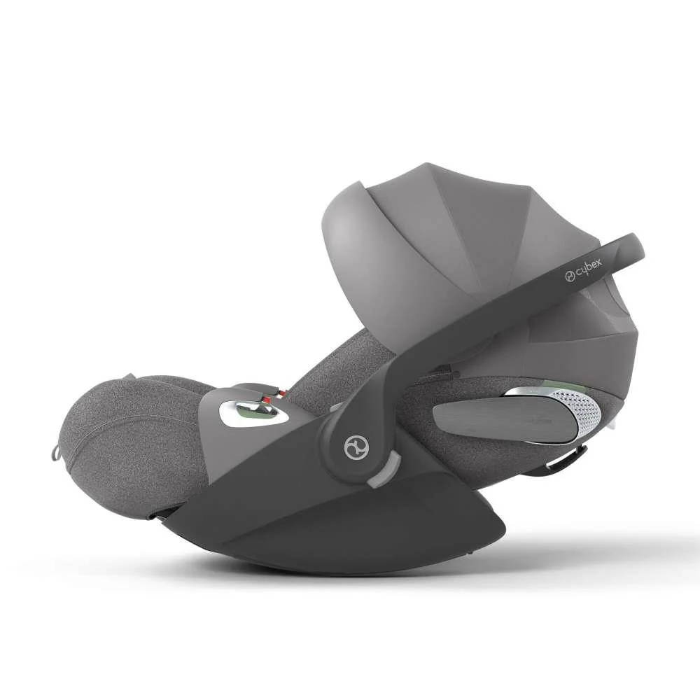Cybex Platinum Cloud T Plus i-Size Mirage Grey 45-87 cm - Image 4