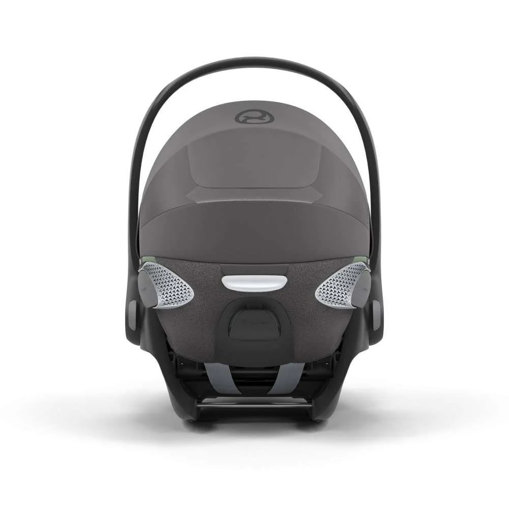 Cybex Platinum Cloud T Plus i-Size Mirage Grey 45-87 cm - Image 5