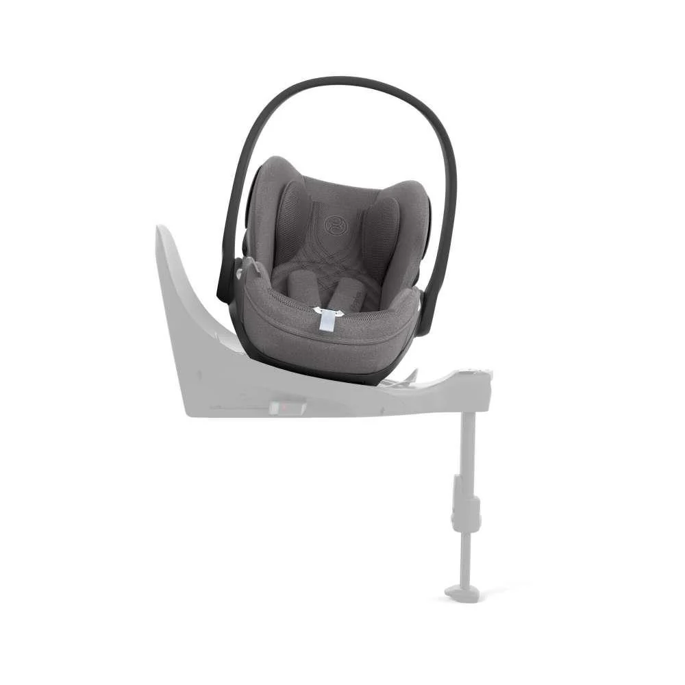 Cybex Platinum Cloud T Plus i-Size Mirage Grey 45-87 cm - Image 6