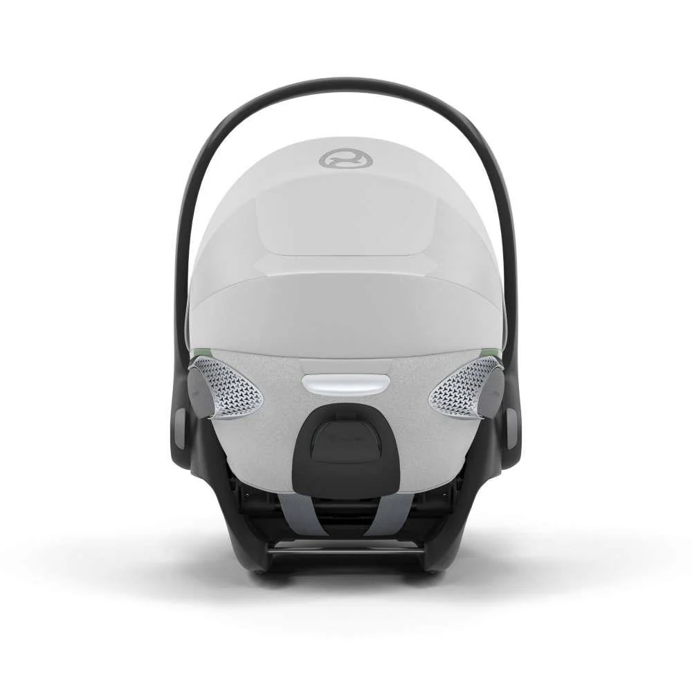 Cybex Platinum Cloud T Plus i-Size Platinum White 45-87cm - Image 4