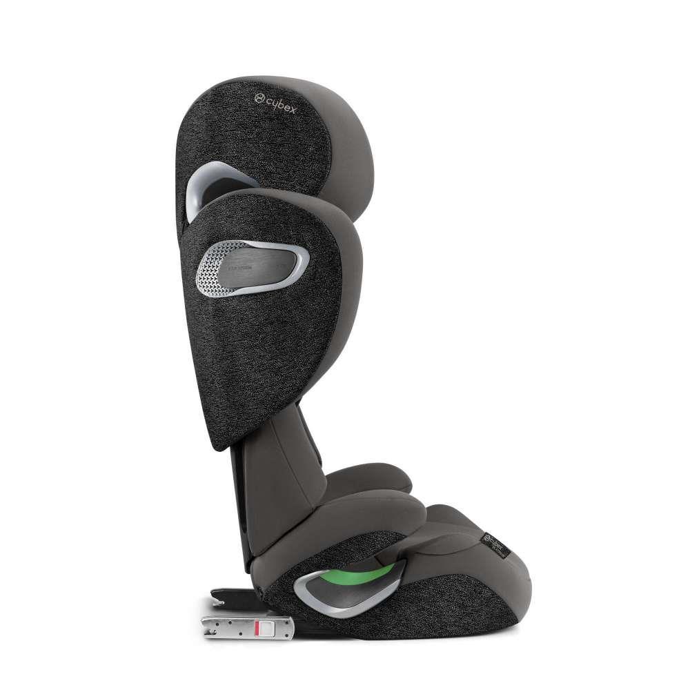 Cybex Platinum Solution T i-Fix Mirage Grey 100-150 cm - Image 2