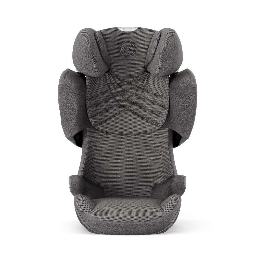 Cybex Platinum Solution T i-Fix Plus Mirage Grey 100-150 cm - Image 2