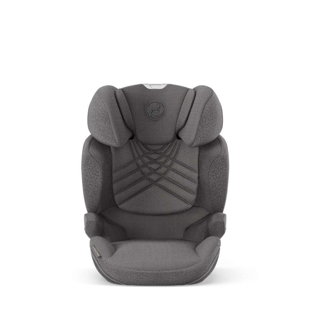 Cybex Platinum Solution T i-Fix Plus Mirage Grey 100-150 cm - Image 3