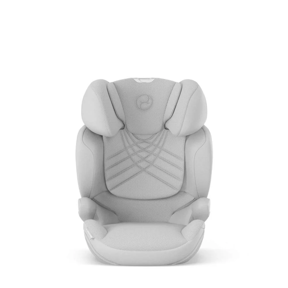 Cybex Platinum Solution T i-Fix Plus Platinum White 100-150 cm - Image 4