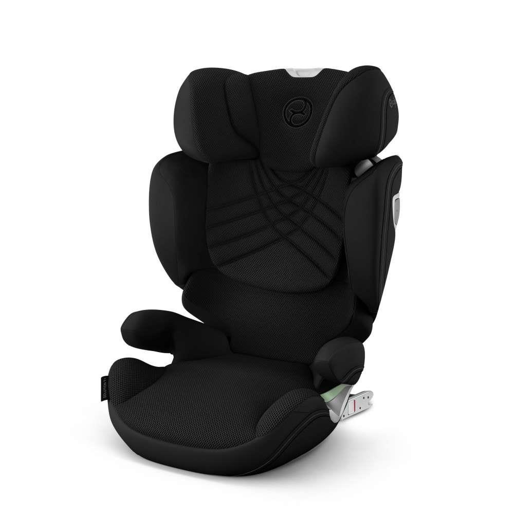 Cybex Platinum Solution T i-Fix Plus Sepia Black 100-150 cm