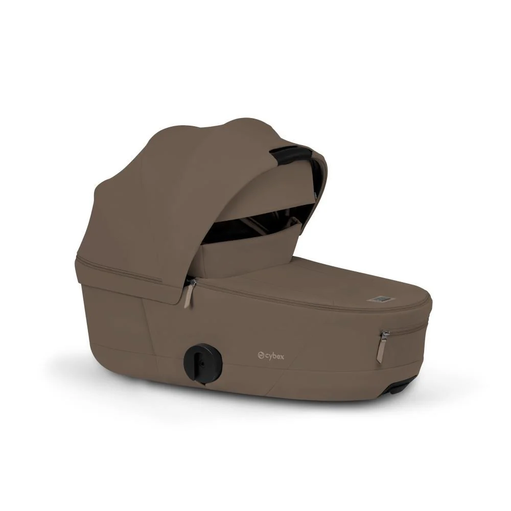Cybex Platinum Mios Comfort Matt Black Coconut Brown - Image 9