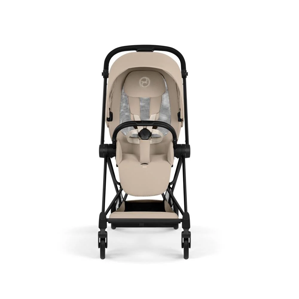 Cybex Platinum Mios Comfort Matt Black Cozy Beige - Image 5