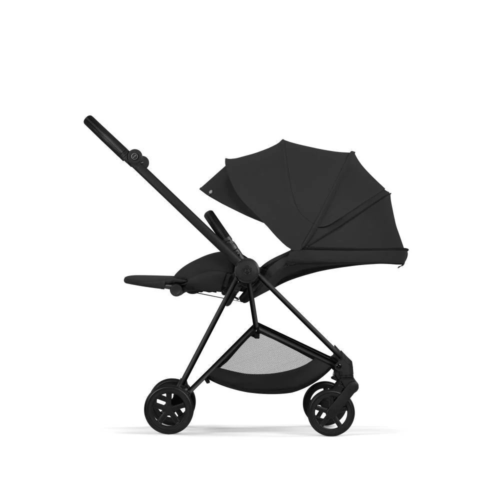 Cybex Platinum Mios Comfort Matt Black Sepia Black - Image 4