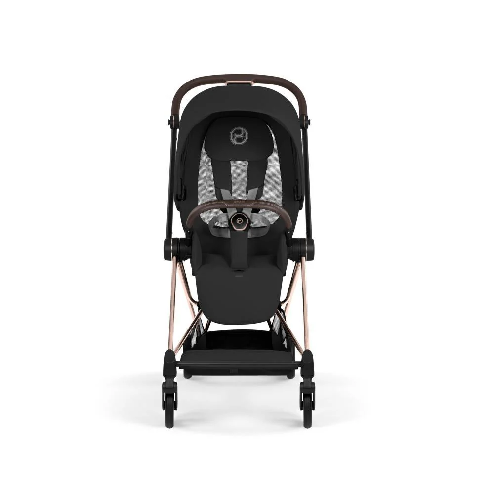 Cybex Platinum Mios Comfort Rosegold Sepia Black - Image 5