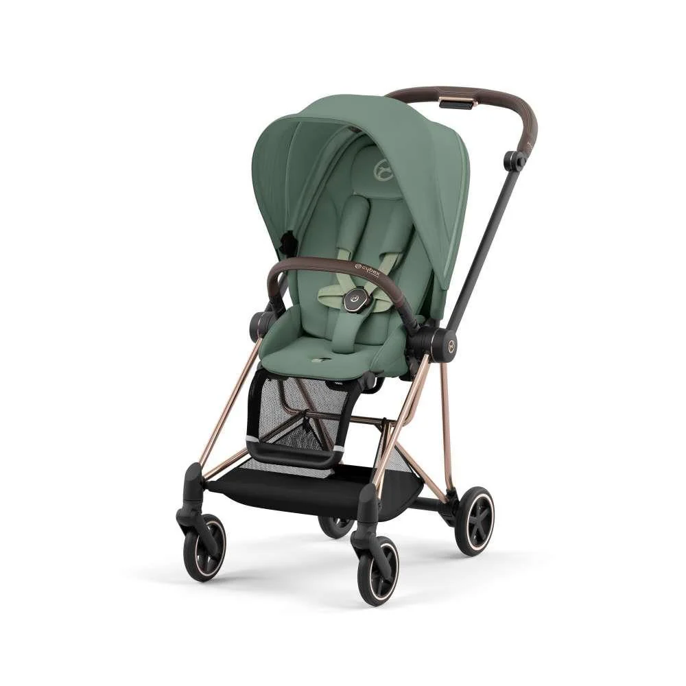 Pack de Tecidos Leaf Green para Cybex Platinum Mios - Image 2