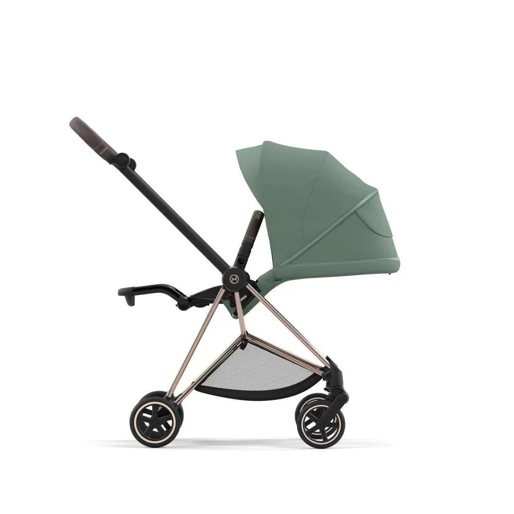 Pack de Tecidos Leaf Green para Cybex Platinum Mios - Image 4