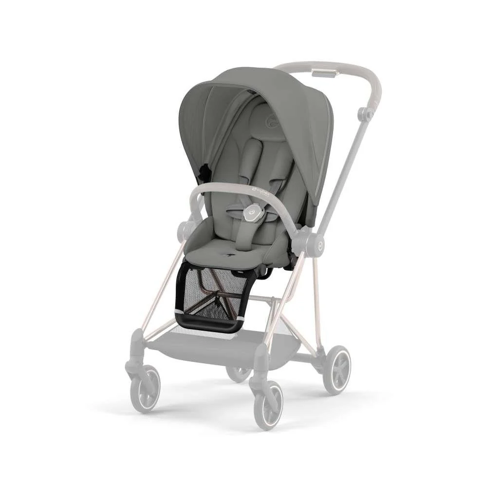 Pack de Tecidos Mirage Grey para Cybex Platinum Mios