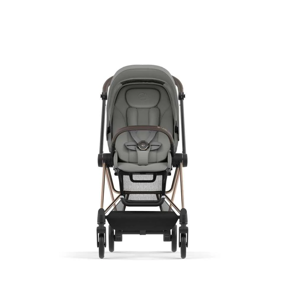 Pack de Tecidos Mirage Grey para Cybex Platinum Mios - Image 3