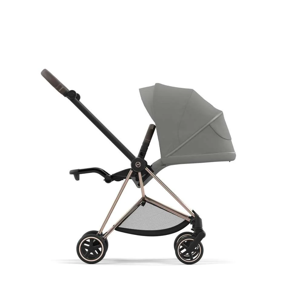 Pack de Tecidos Mirage Grey para Cybex Platinum Mios - Image 4