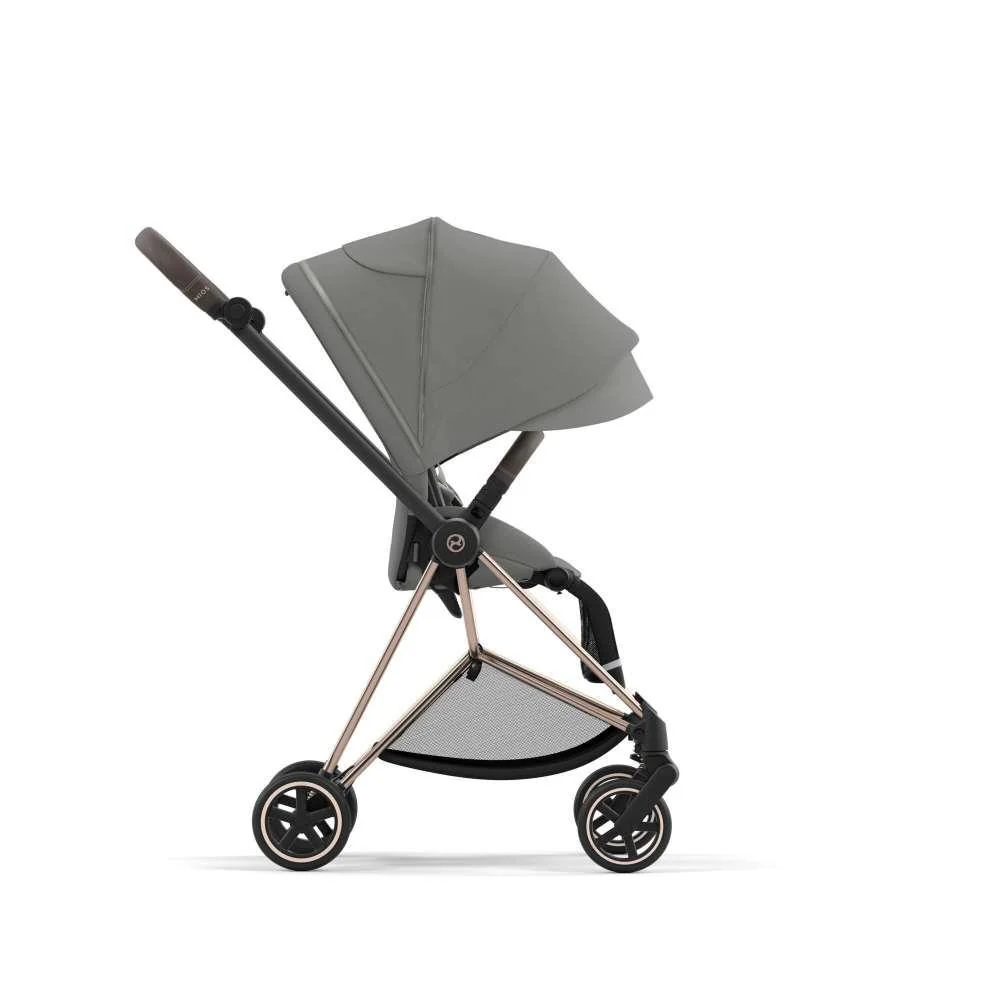 Pack de Tecidos Mirage Grey para Cybex Platinum Mios - Image 5
