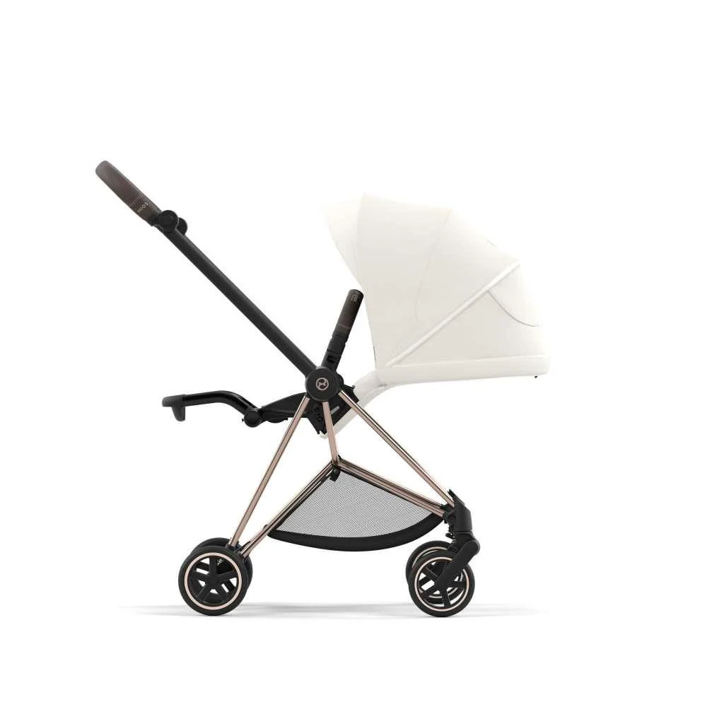 Pack de Tecidos Off White para Cybex Platinum Mios - Image 4