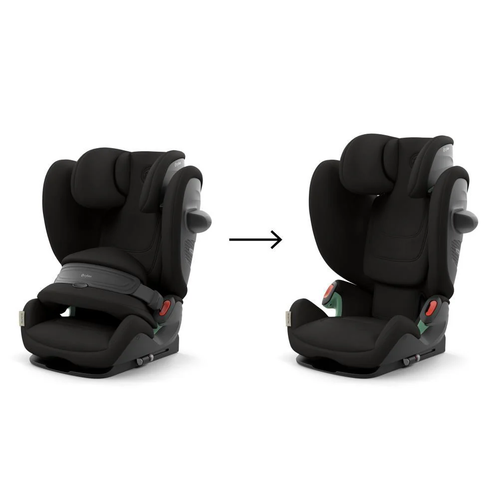 Cybex Pallas G3 Magic Black 76-150 cm - Image 2