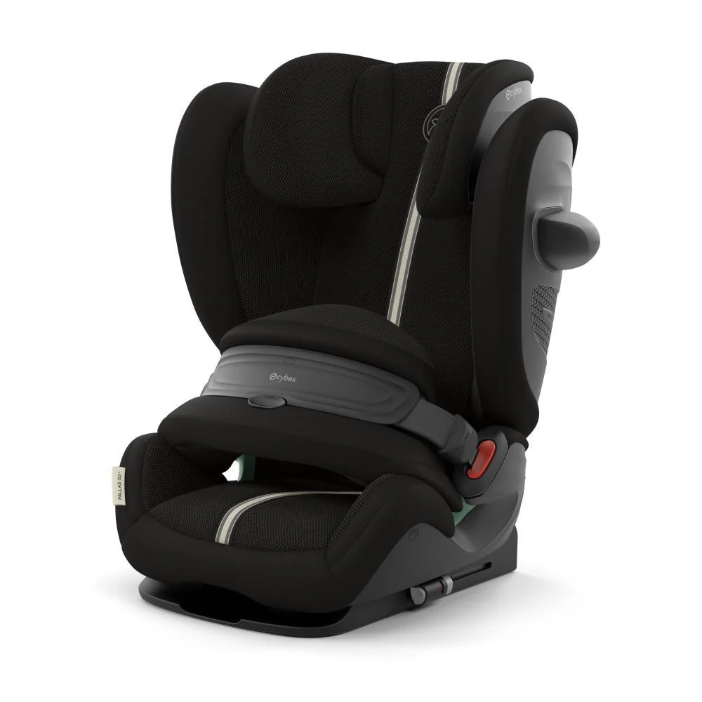 Cybex Pallas G3 Plus Moon Black 76-150 cm