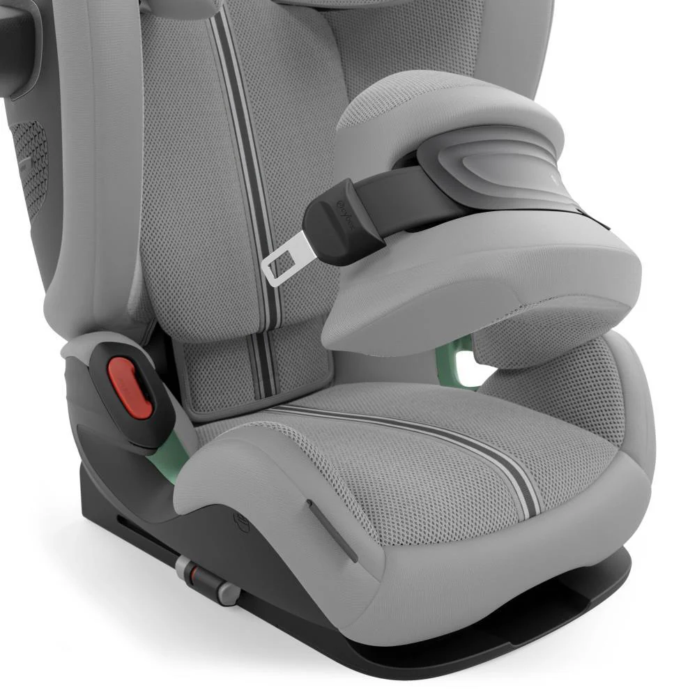 Cybex Pallas G3 Plus Stone Grey 76-150 cm - Image 5