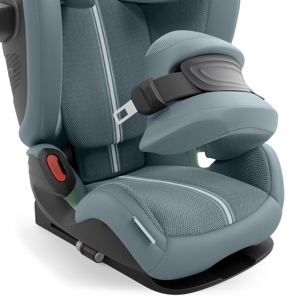 Cybex Pallas G3 Plus Stormy Blue 76-150 cm - Image 5