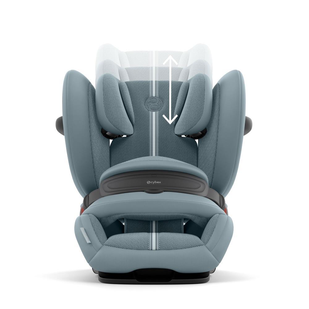 Cybex Pallas G3 Plus Stormy Blue 76-150 cm - Image 8