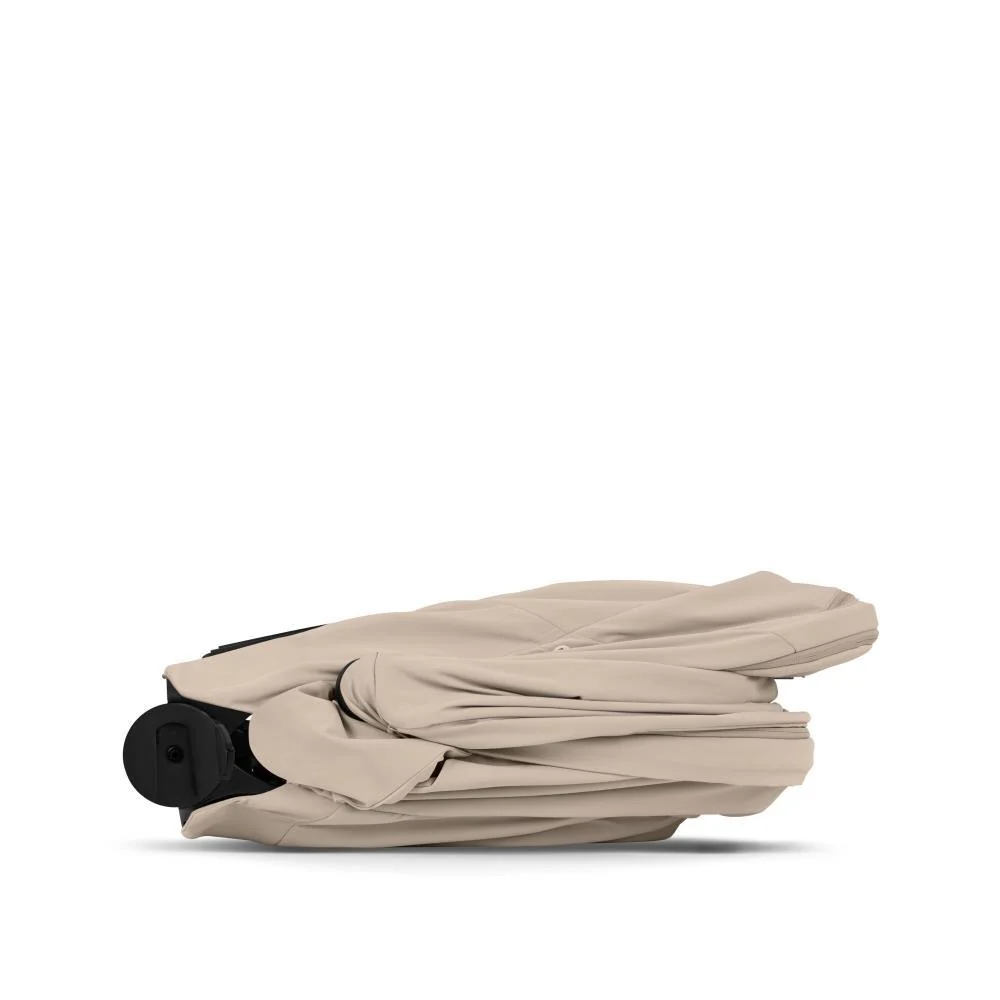 Cybex Platinum Priam Comfort Matt Black Cozy Beige - Image 11