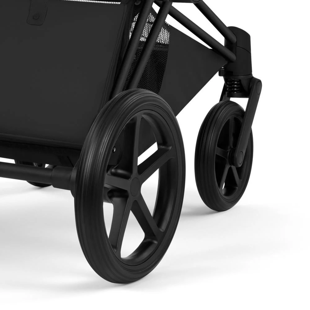 Cybex Platinum Priam Comfort Matt Black Sepia Black - Image 7