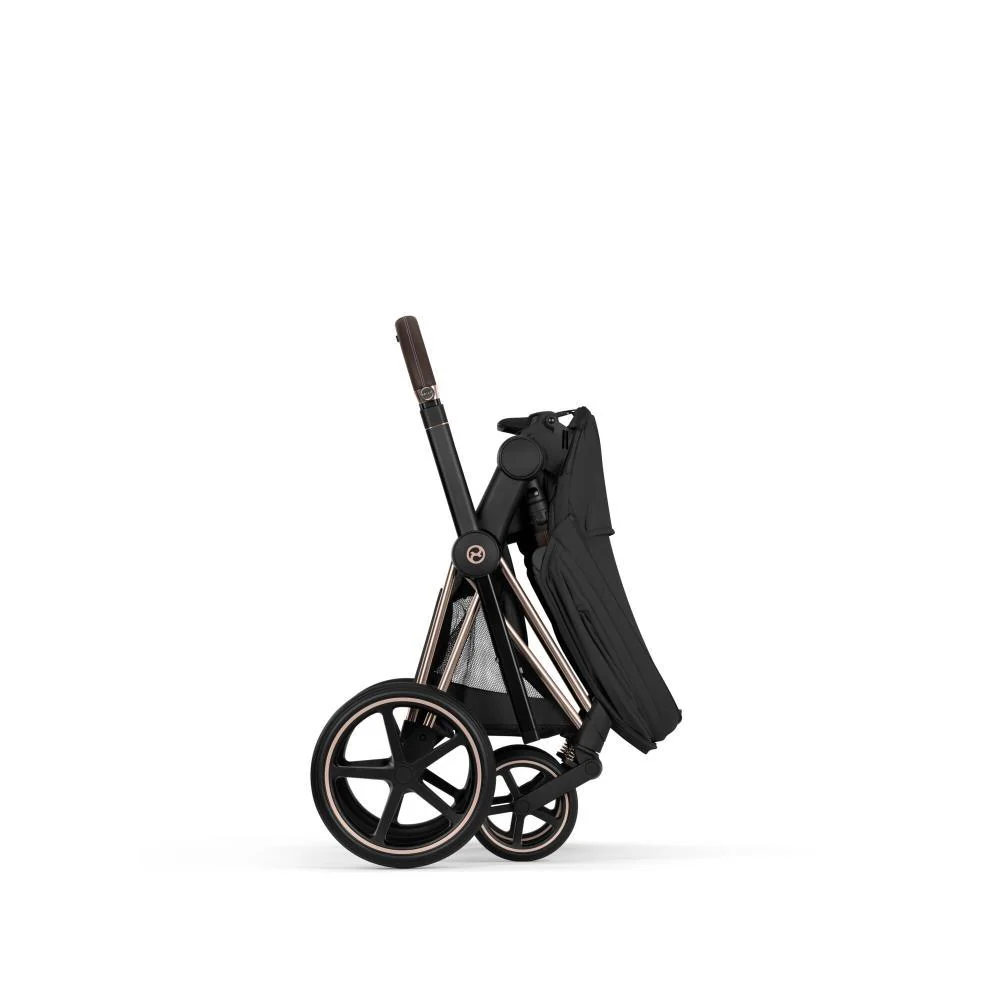 Cybex Platinum Priam Comfort Rosegold Sepia Black - Image 5