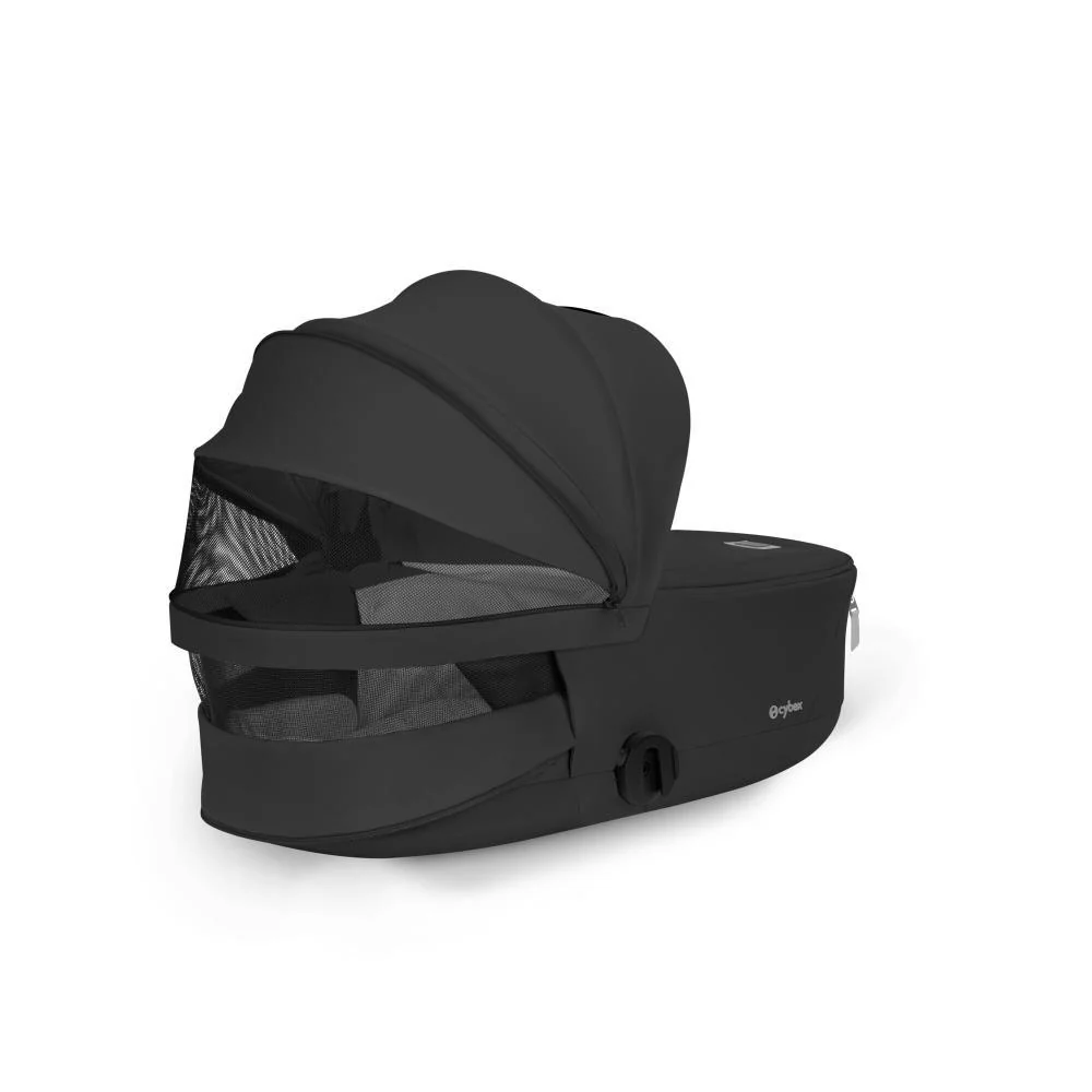 Cybex Platinum Priam Comfort Rosegold Sepia Black - Image 9