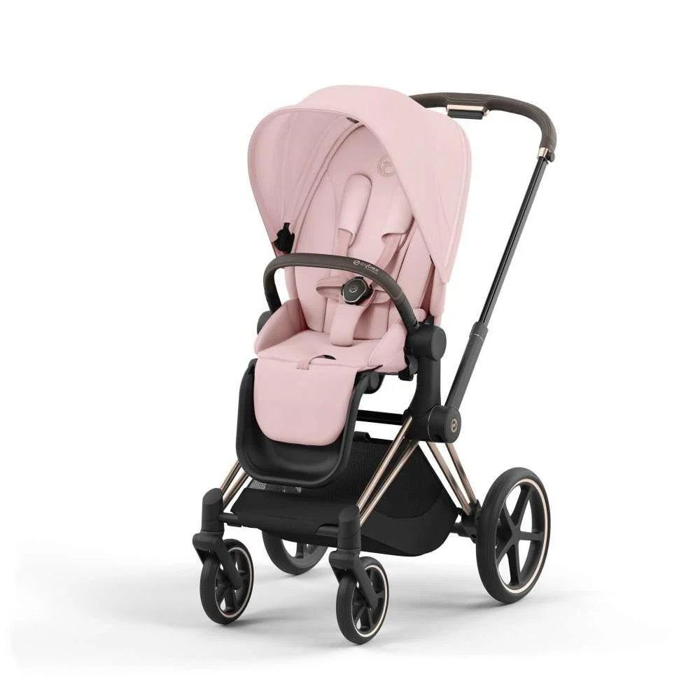 Pack de Tecidos Peach Pink para Cybex Platinum Priam/e-Priam - Image 2