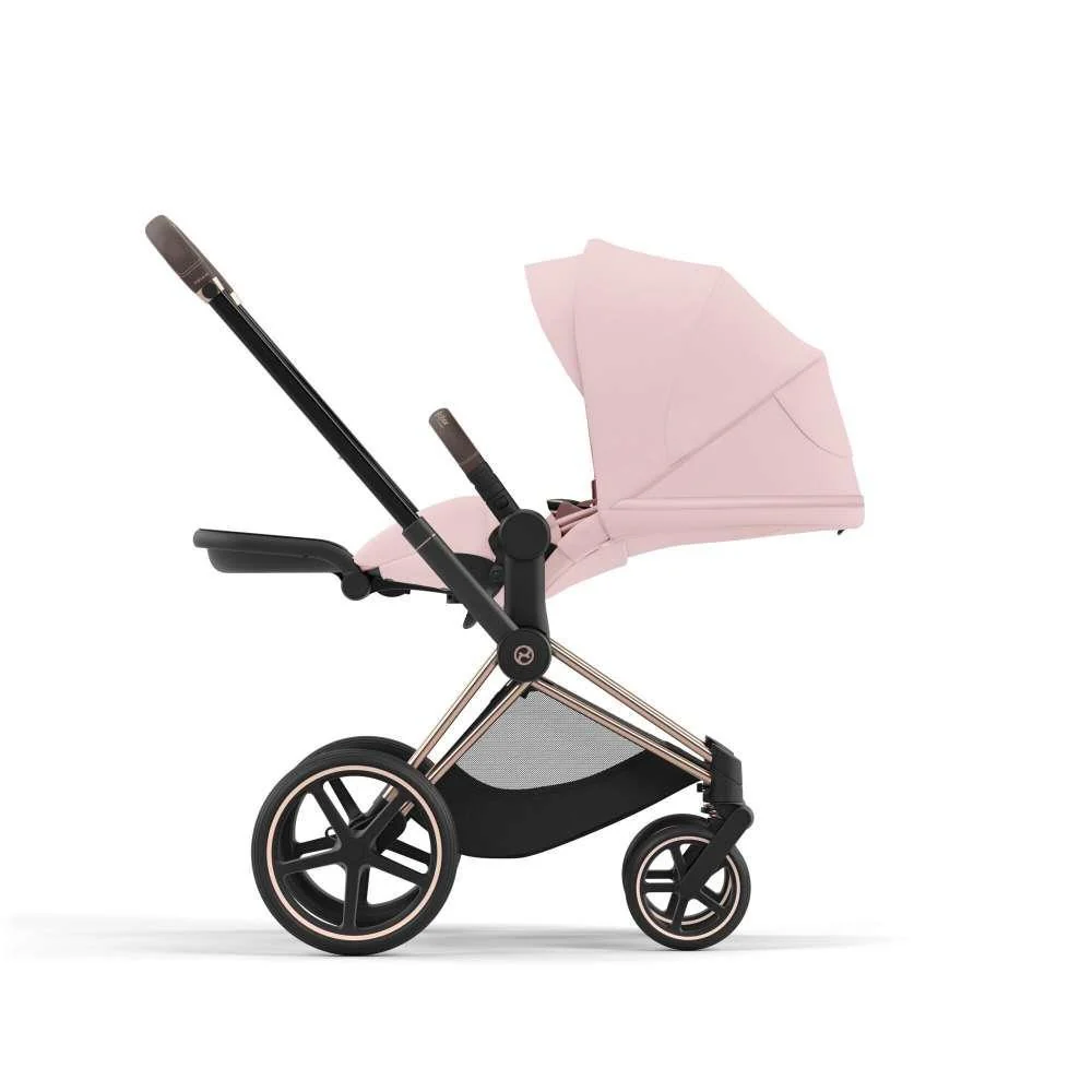 Pack de Tecidos Peach Pink para Cybex Platinum Priam/e-Priam - Image 4