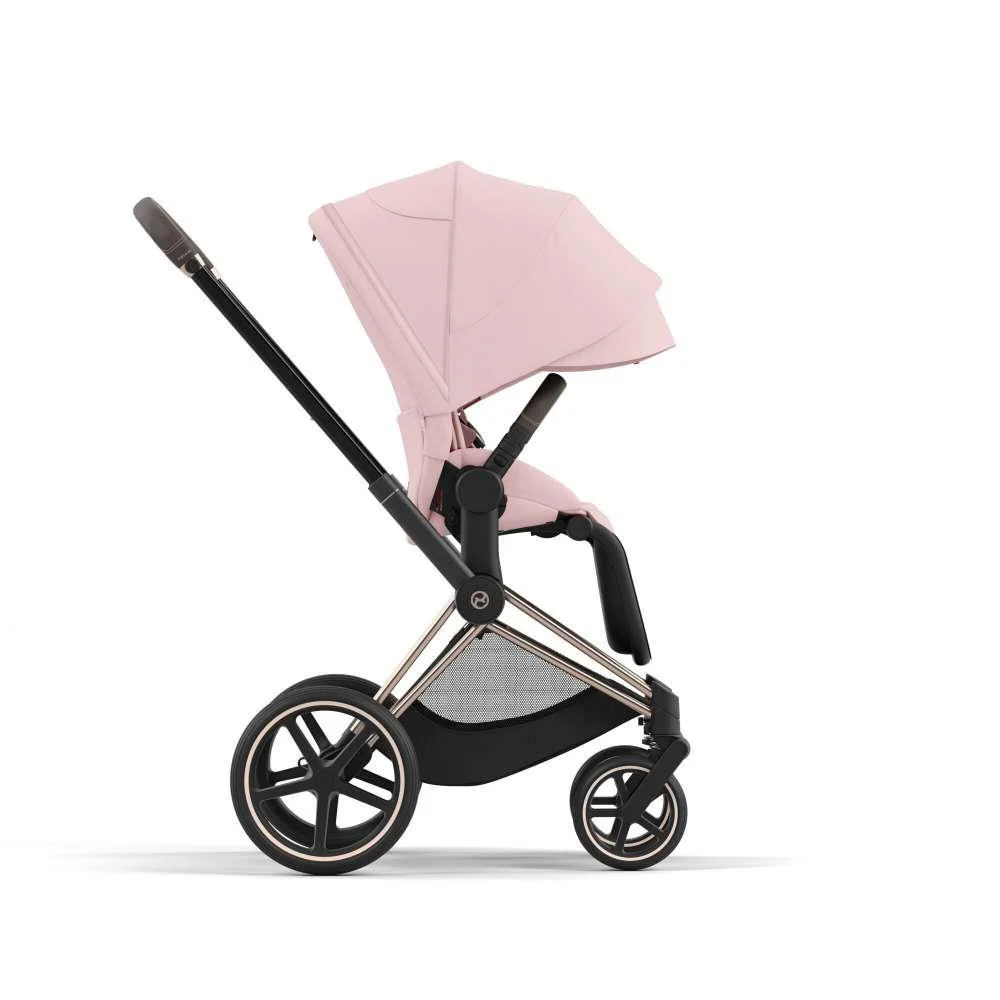 Pack de Tecidos Peach Pink para Cybex Platinum Priam/e-Priam - Image 5