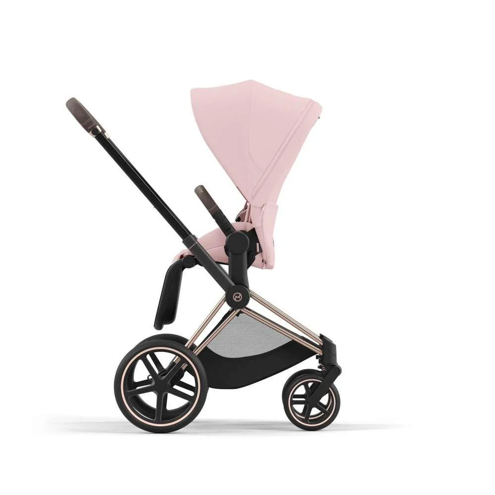 Pack de Tecidos Peach Pink para Cybex Platinum Priam/e-Priam - Image 6