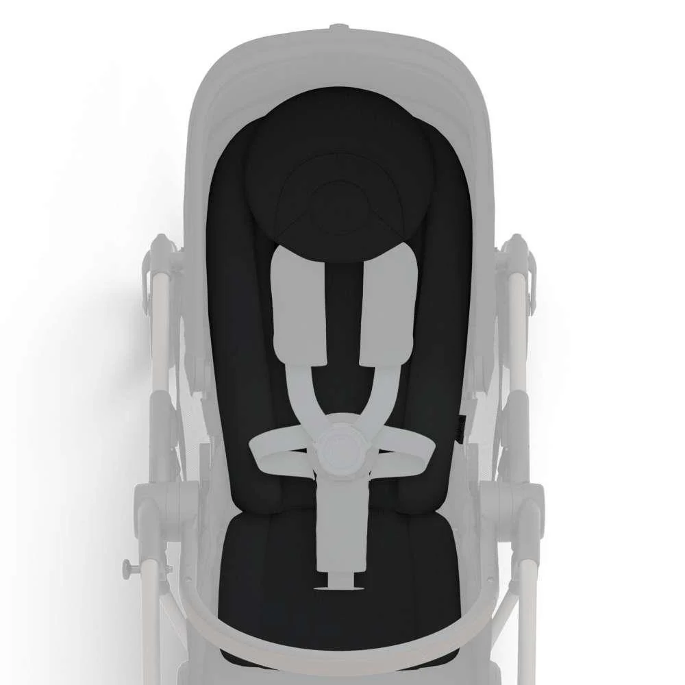 Redutor Cybex Newborn Nest Black para Carrinho de Passeio - Image 2