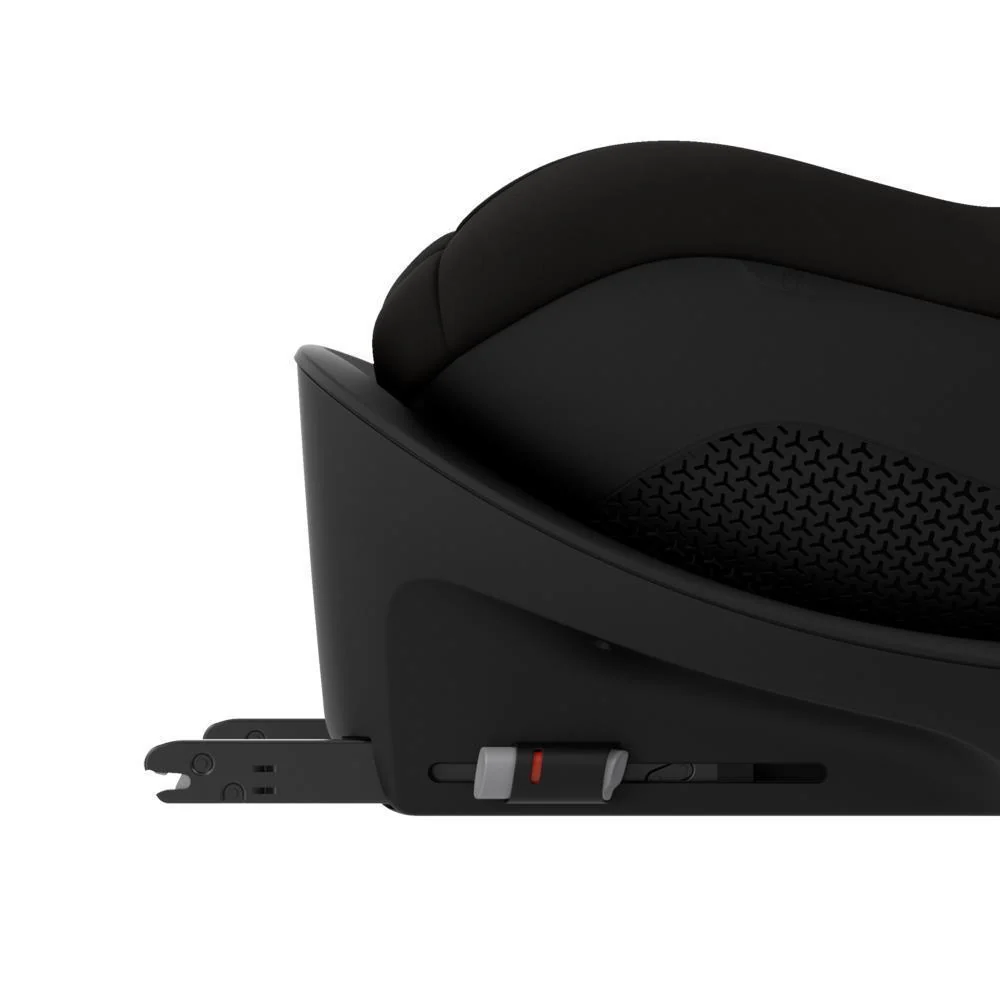 Cybex Sirona Gi Magic Black + Redutor 40-105cm - Image 10