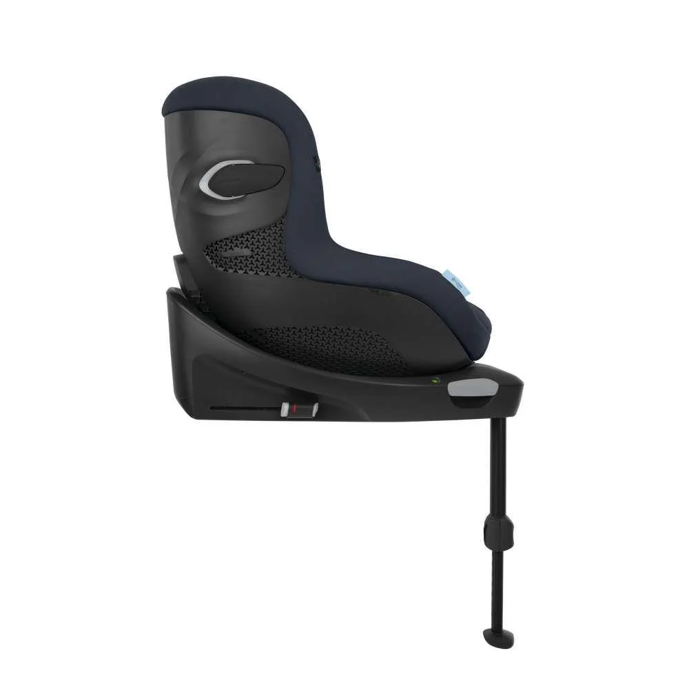 Cybex Sirona Gi i-Size Plus Ocean Blue 61-105cm - Image 4