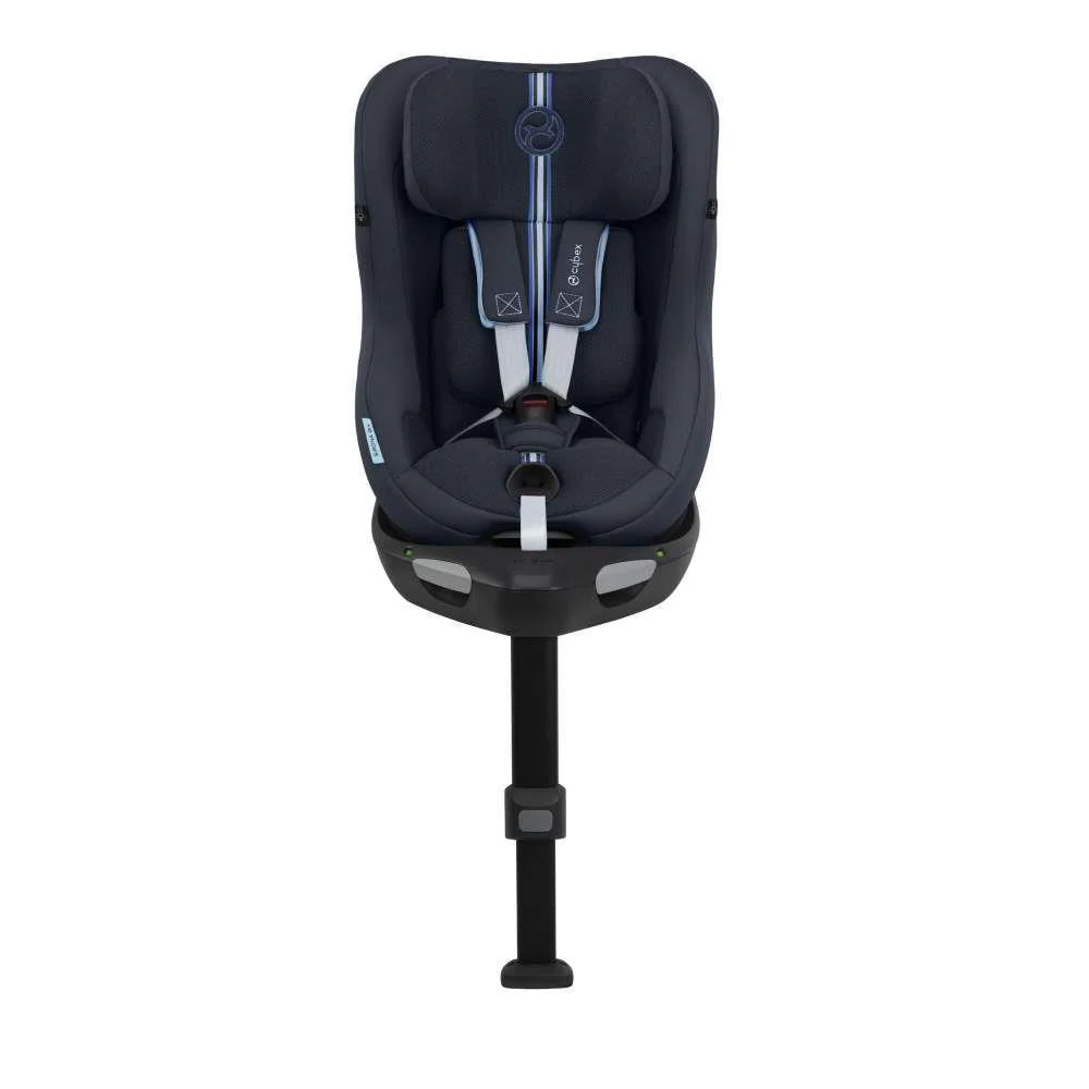 Cybex Sirona Gi i-Size Plus Ocean Blue 61-105cm - Image 5
