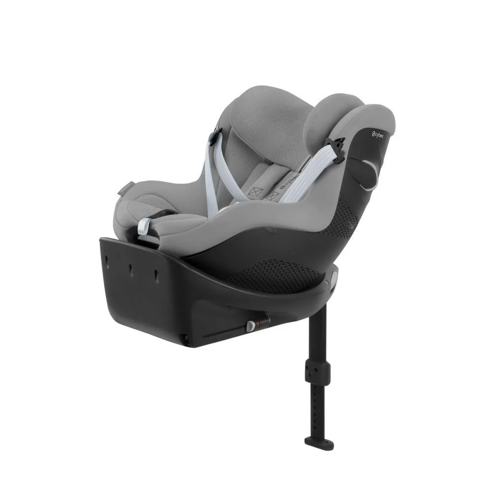 Cybex Sirona Gi Plus i-Size Stone Grey 61-105cm - Image 2