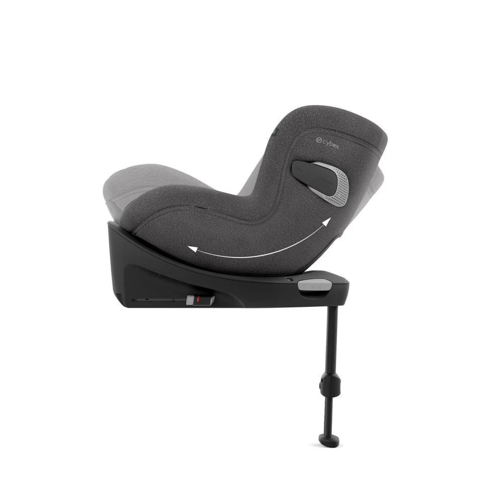 Cybex Sirona Ti i-Size Plus Mirage Grey 61-105cm - Image 6